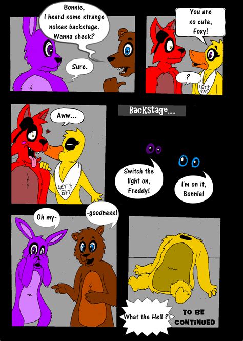 5 nights at freddy's porn comics|Five Nights at Freddy's Porn comics, Rule 34 comics, Cartoon .